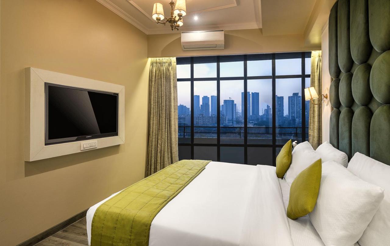 Arnna Hotel - Goregaon Bombay Eksteriør billede