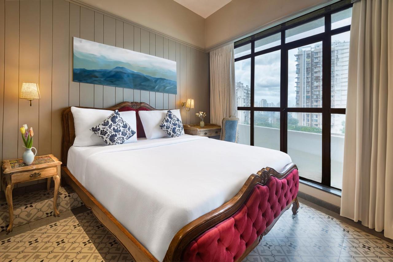 Arnna Hotel - Goregaon Bombay Eksteriør billede