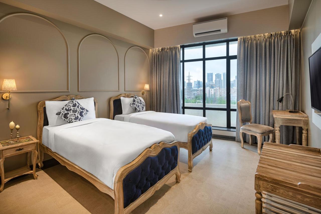 Arnna Hotel - Goregaon Bombay Eksteriør billede