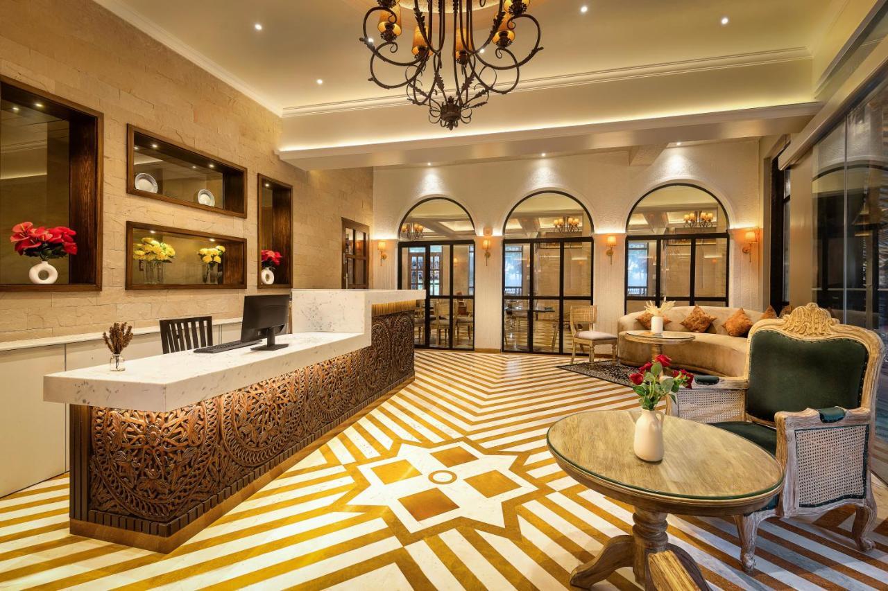 Arnna Hotel - Goregaon Bombay Eksteriør billede