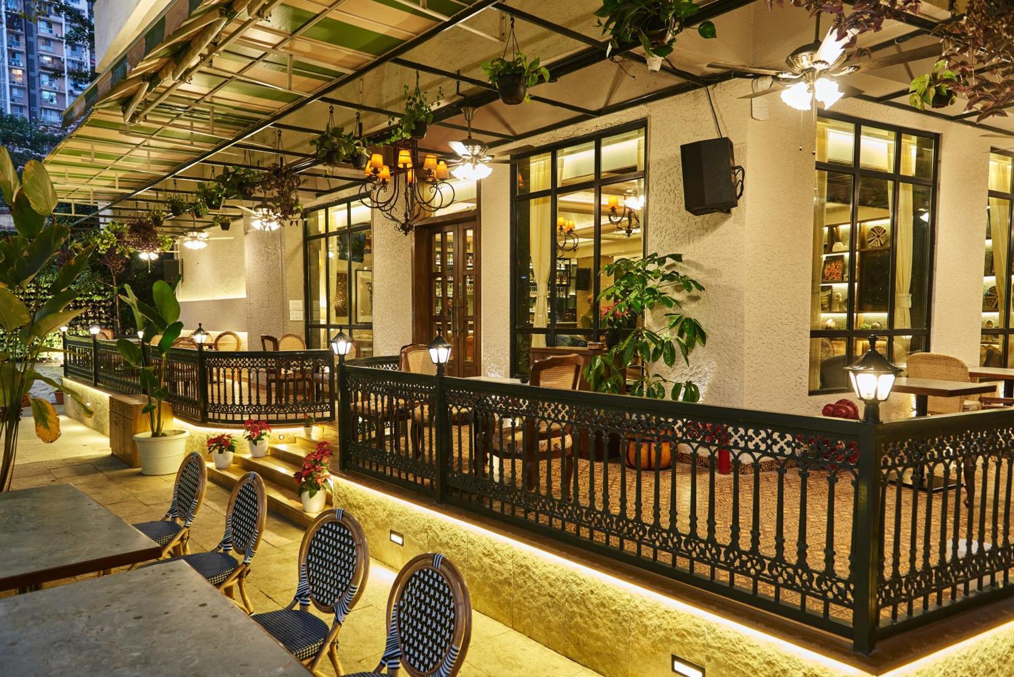 Arnna Hotel - Goregaon Bombay Eksteriør billede