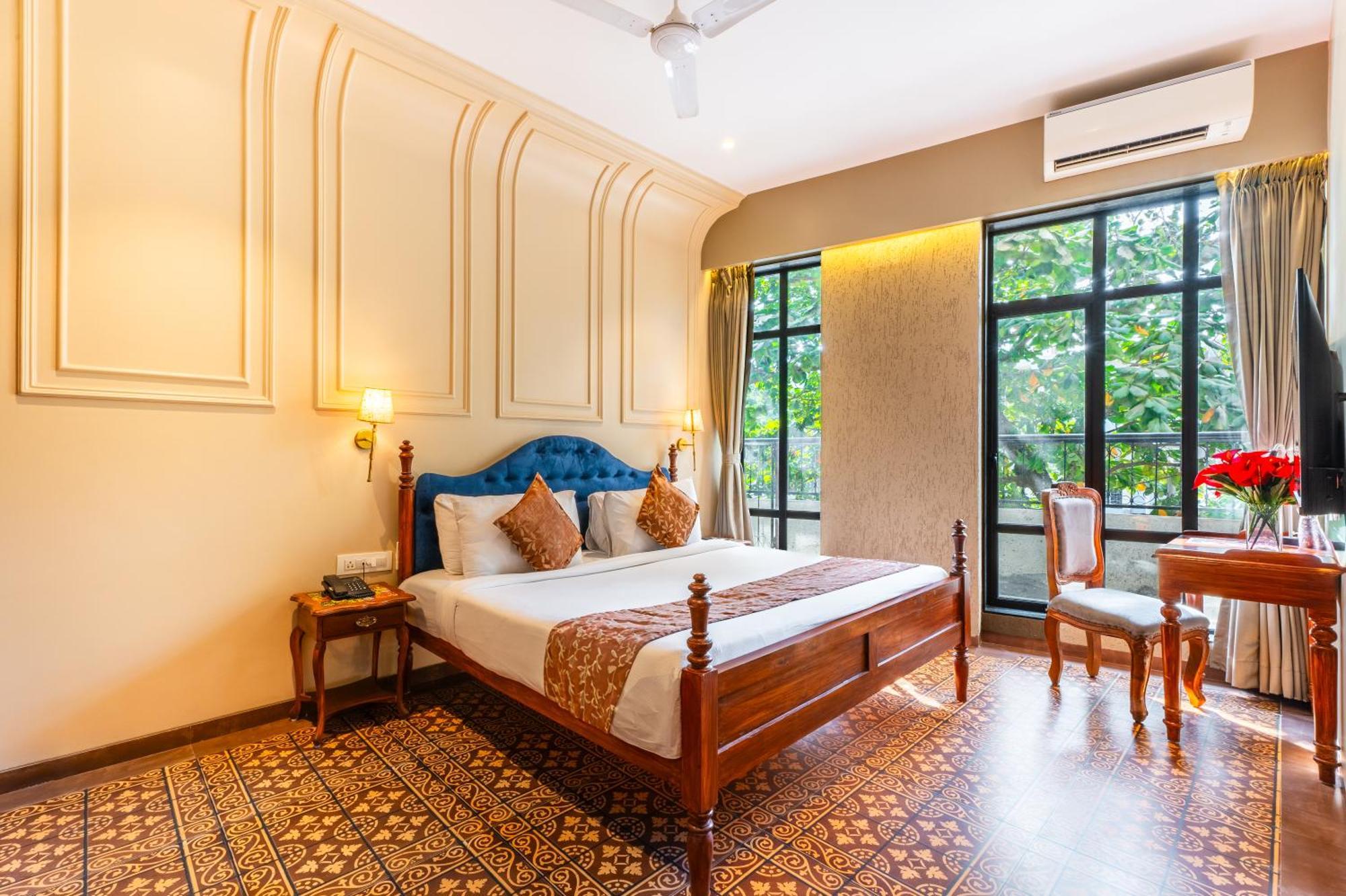 Arnna Hotel - Goregaon Bombay Eksteriør billede