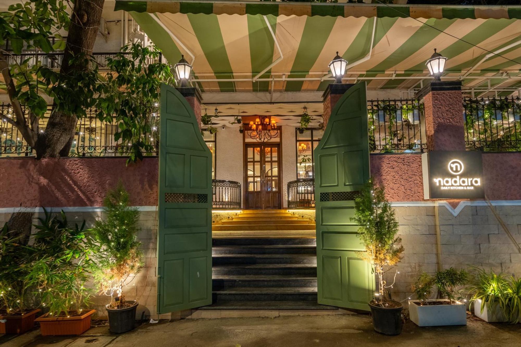 Arnna Hotel - Goregaon Bombay Eksteriør billede