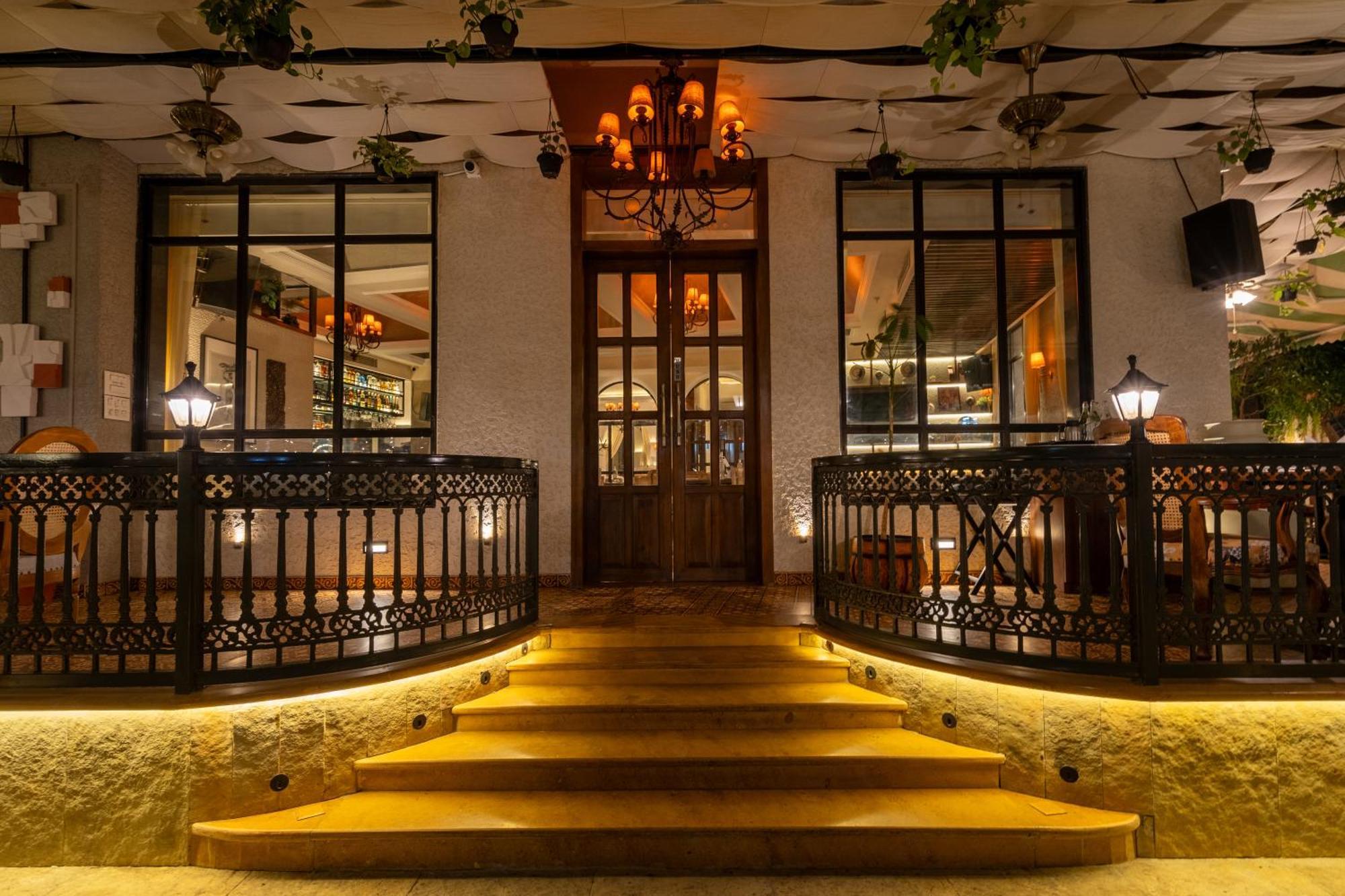 Arnna Hotel - Goregaon Bombay Eksteriør billede