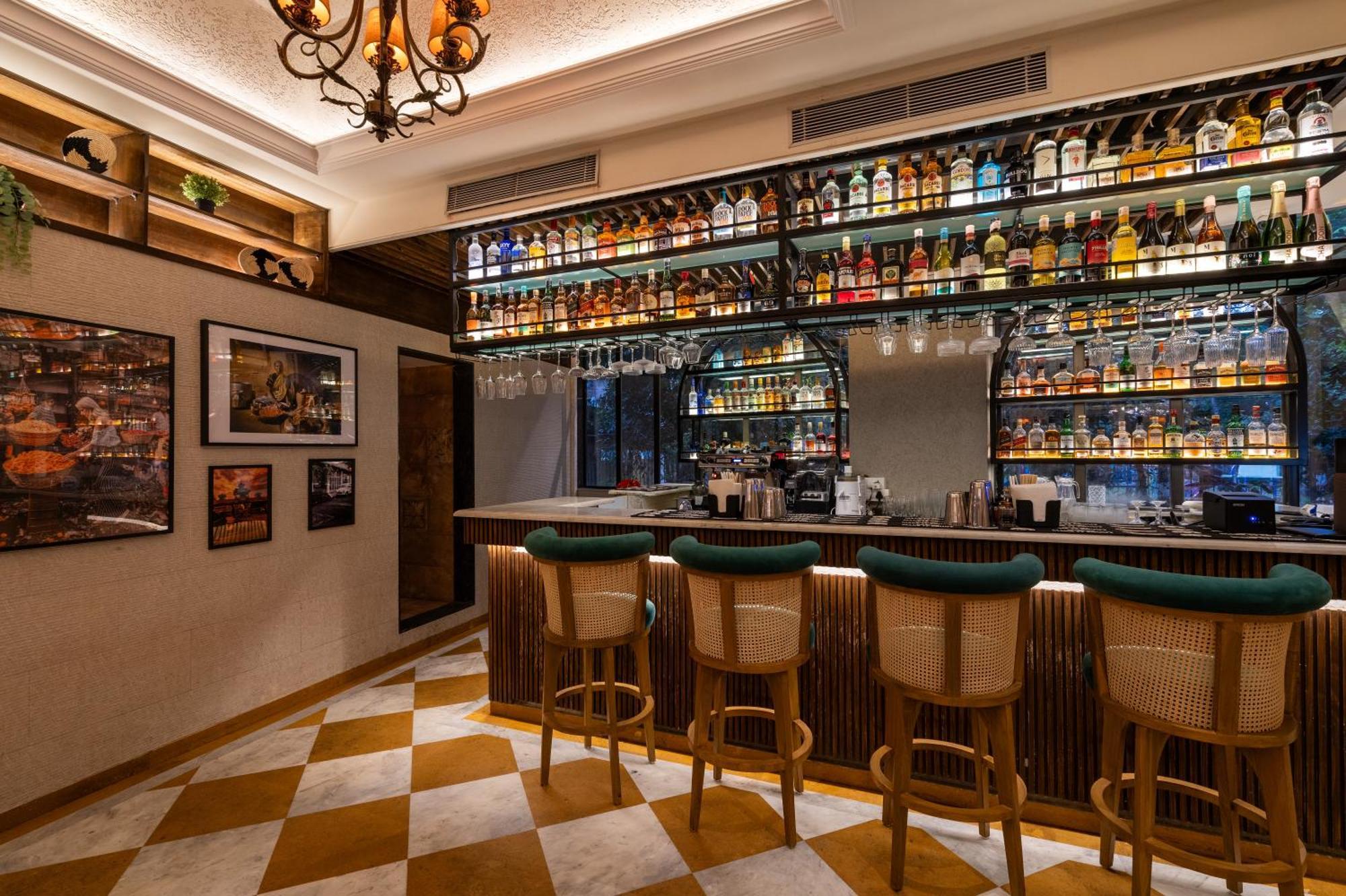 Arnna Hotel - Goregaon Bombay Eksteriør billede