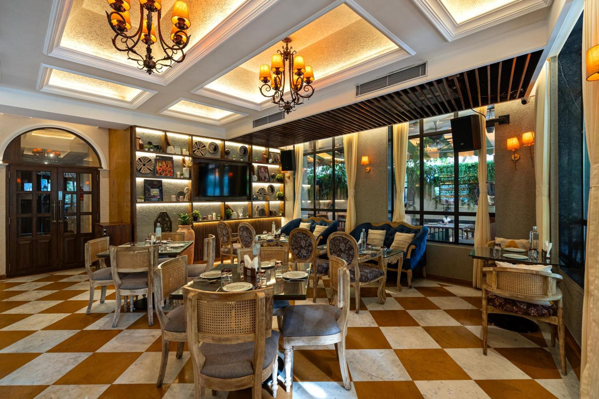 Arnna Hotel - Goregaon Bombay Eksteriør billede